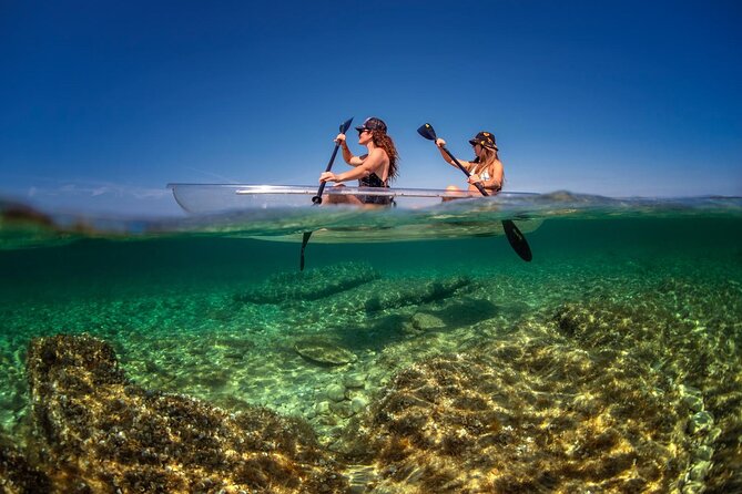 1.5-hour Clear Kayak Rentals: Explore Verudela Cave & Islands - Why this short Pula paddle works so well