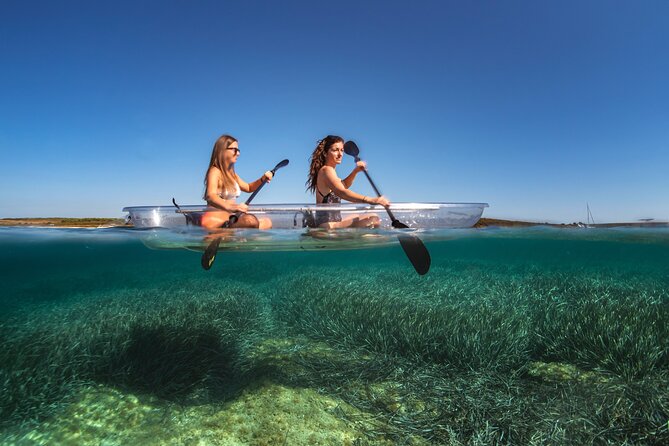 1.5-hour Clear Kayak Rentals: Explore Verudela Cave & Islands - Is $28.76 a good price?