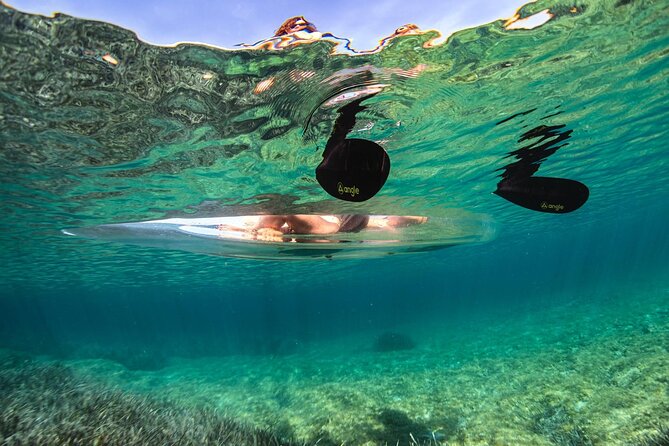 1.5-hour Clear Kayak Rentals: Explore Verudela Cave & Islands - Who should book this experience