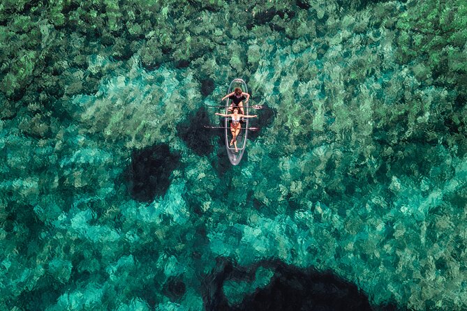 1.5-hour Clear Kayak Rentals: Explore Verudela Cave & Islands - Meeting at Histria Beach in Verudela