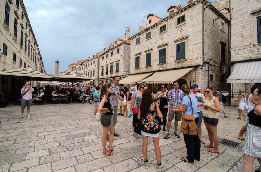 1.5-Hour Walking Tour of Dubrovnik's Old Town - Key points to know before booking