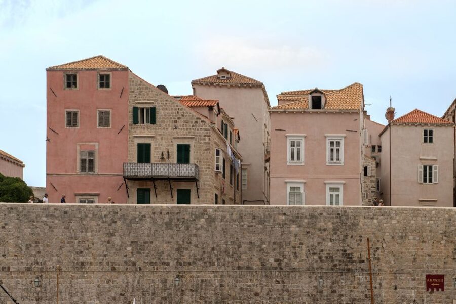 1.5-Hour Walking Tour of Dubrovnik's Old Town - The Franciscan Monastery and its 14th-century cloister