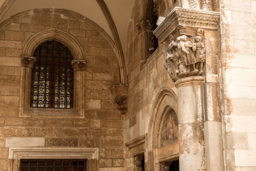 1.5-Hour Walking Tour of Dubrovnik's Old Town - The City Bell Tower and the Church of St Blaise