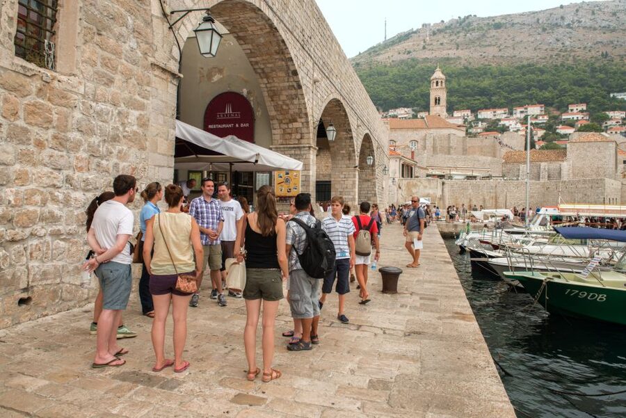 1.5-Hour Walking Tour of Dubrovnik's Old Town - Who will get the most from this walk