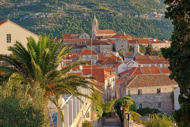 1 Hour Private Walking Tour in Korcula - Why the private format matters