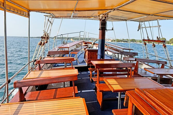 2-Hour Dolphin Guided Safari NP Brijuni from Fazana - How the $53.95 price measures up