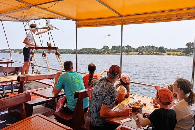 2-Hour Dolphin Guided Safari NP Brijuni from Fazana - Who will enjoy this cruise most