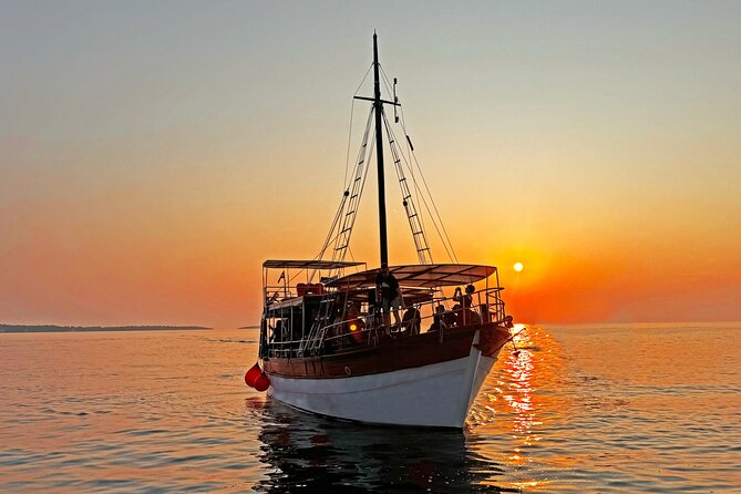 2-Hour Dolphin Guided Safari NP Brijuni from Fazana - FAQ