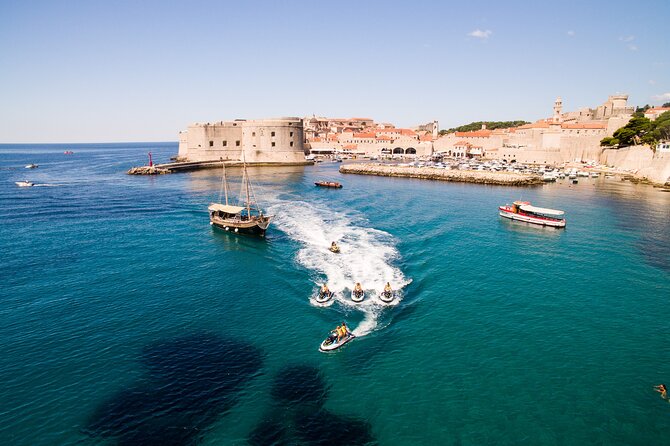 2-Hour Dubrovnik Fun and Exciting Jet Ski Safari Adventure Tour - What this Dubrovnik jet ski safari is really like