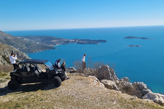 2-Hour Dubrovnik Private Buggy Panorama Safari - Malaštica Hill and the view toward Cavtat