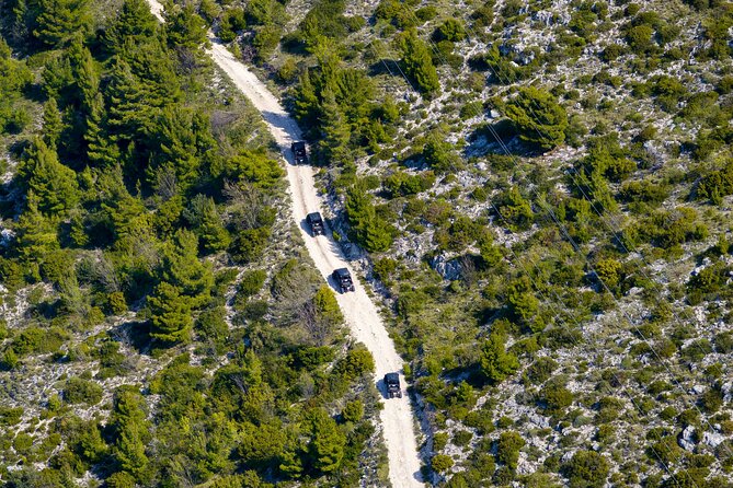 2-Hour Dubrovnik Private Buggy Panorama Safari - Srđ Hill and Dubrovnik from above