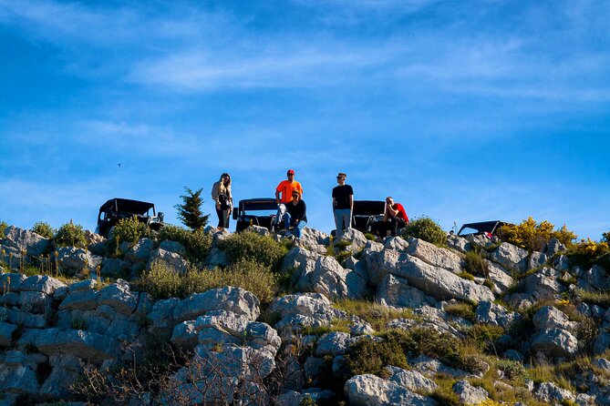 2-Hour Dubrovnik Private Buggy Panorama Safari - The drivers make a real difference