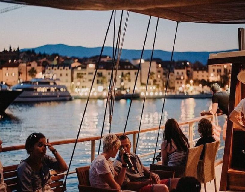 2-Hour Sunset Cruise Split - Practical Details Before You Book