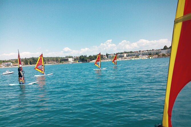 2-Hour Windsurfing Experience in Poreč - Is $70.98 a Fair Price?
