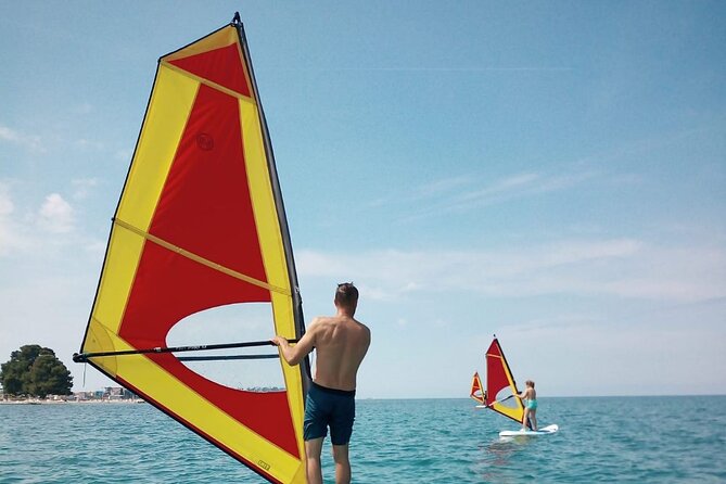 2-Hour Windsurfing Experience in Poreč - Who Should Book This Experience?