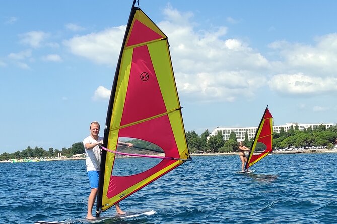 2-Hour Windsurfing Experience in Poreč - Why the Beginner Structure Works