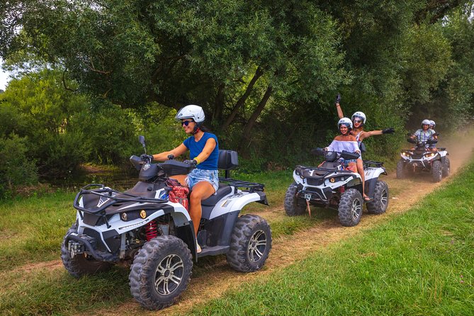 2 hours Beginner Quad Tour at Dalmatia Inland - Weather, clothing, and small practical choices