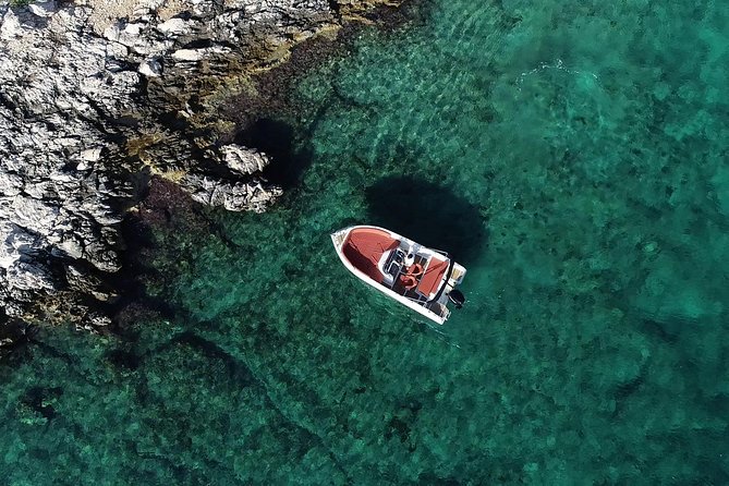 2 hours Elafiti Islands Private Tour by Barracuda 545 - Koločep’s Blue and Green Caves