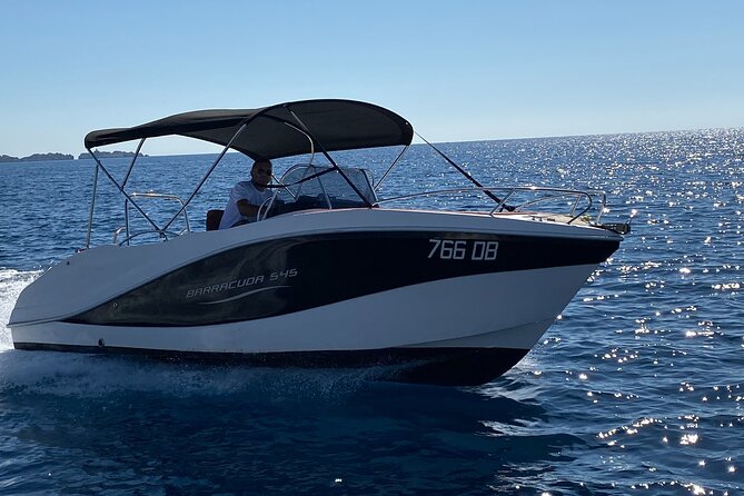 2 hours Elafiti Islands Private Tour by Barracuda 545 - Timing matters more than the headline duration