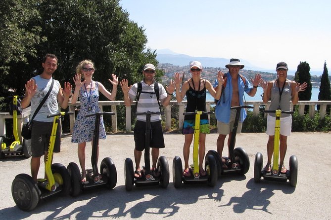 2-hours Split Segway Tour - Key points to know before you book