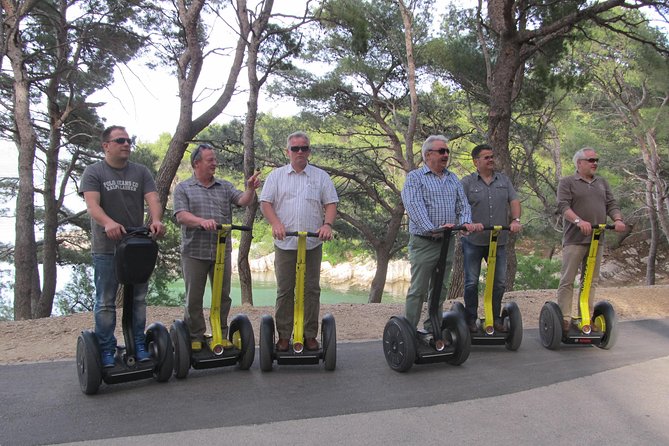 2-hours Split Segway Tour - The Croatian National Theater and the route outward