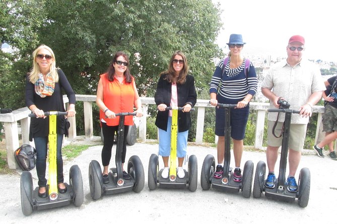 2-hours Split Segway Tour - How the two hours are actually used