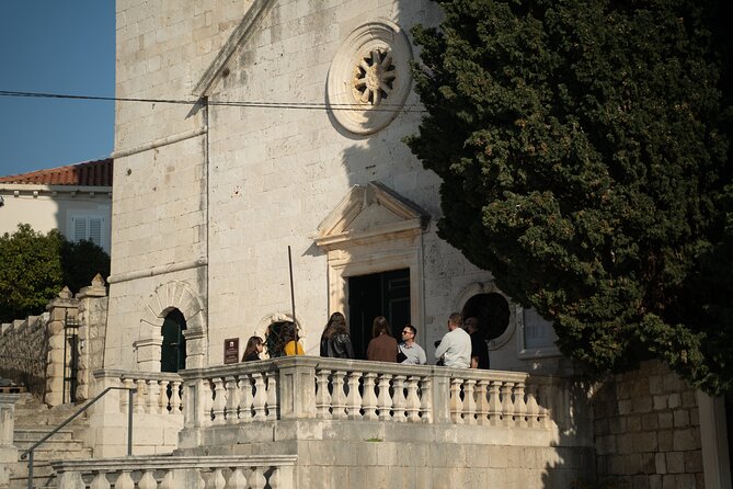 2 hrs Guided Tour to CAVTAT a Small Place for Great Art - What the guide adds to the experience