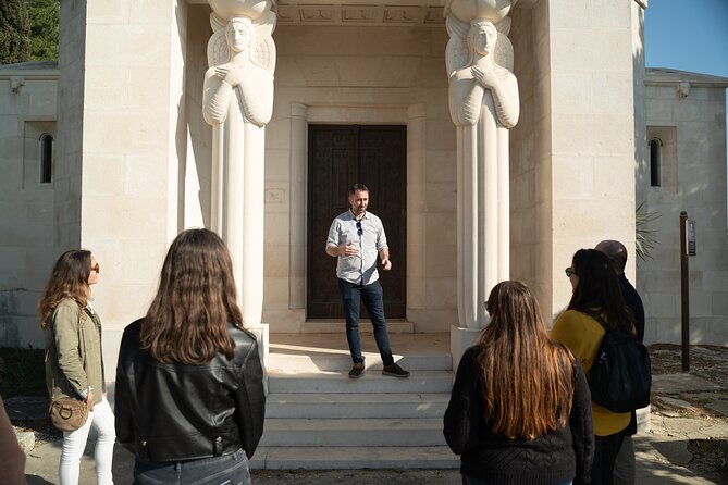 2 hrs Guided Tour to CAVTAT a Small Place for Great Art - Starting at the remains of ancient Epidaurum