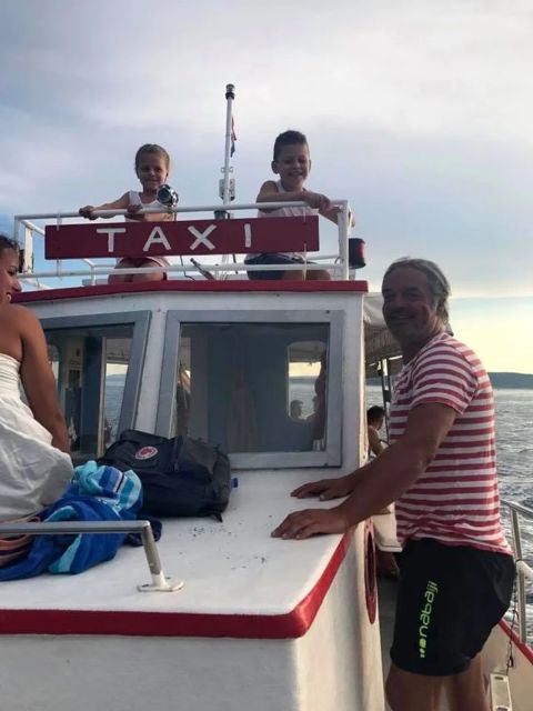 3,5h Wild Bays: Swim & Snorkel with Capt. Bobo (Public) - Parking, timing, and what to bring