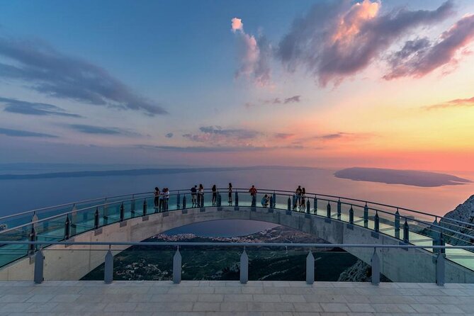 3 Hour Biokovo Skywalk Tour - Key points at a glance