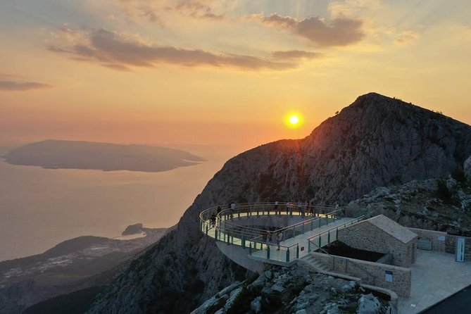 3 Hour Biokovo Skywalk Tour - Reaching Biokovo in air-conditioned comfort