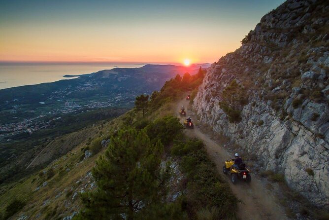 3-Hour Dubrovnik Countryside ATV/Quad Safari Adventure Tour - Key points at a glance