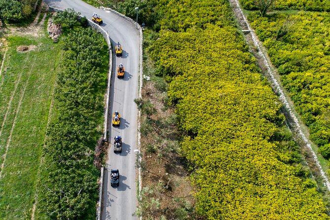3-Hour Dubrovnik Countryside ATV/Quad Safari Adventure Tour - Why this ATV ride is different from a Dubrovnik city tour