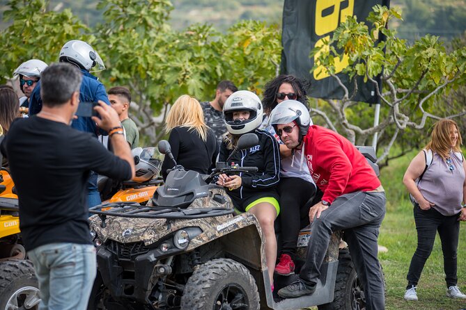 3-Hour Dubrovnik Countryside ATV/Quad Safari Adventure Tour - Returning through the countryside