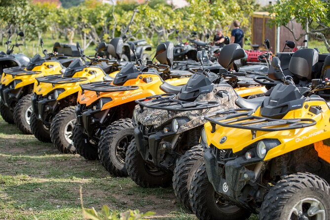 3-Hour Dubrovnik Countryside ATV/Quad Safari Adventure Tour - Who should book, and who should think twice