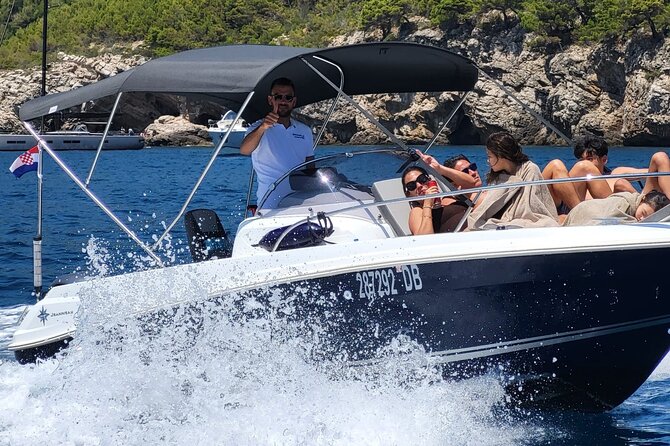 4-hour Private Boat Tour From Dubrovnik with Drinks - Key points to know before you book