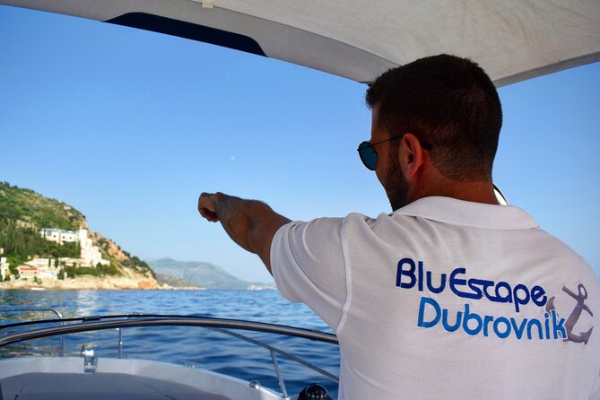 4-hour Private Boat Tour From Dubrovnik with Drinks - Sunj Beach on Lopud