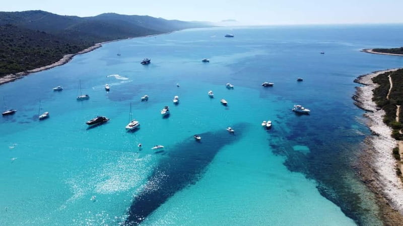 4 Jewels of Zadar, Dugi otok, sunken ship - Half day - Practical details before you go