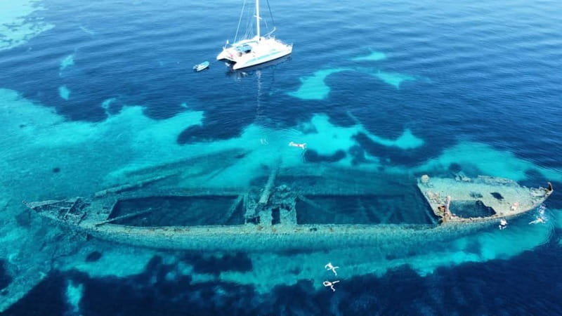 4 Jewels of Zadar, Dugi otok, sunken ship - Half day - Why this half-day island trip works