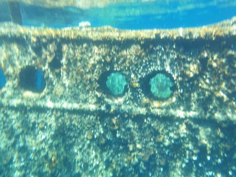 4 Jewels of Zadar, Dugi otok, sunken ship - Half day - Inside the military tunnel on Dugi otok