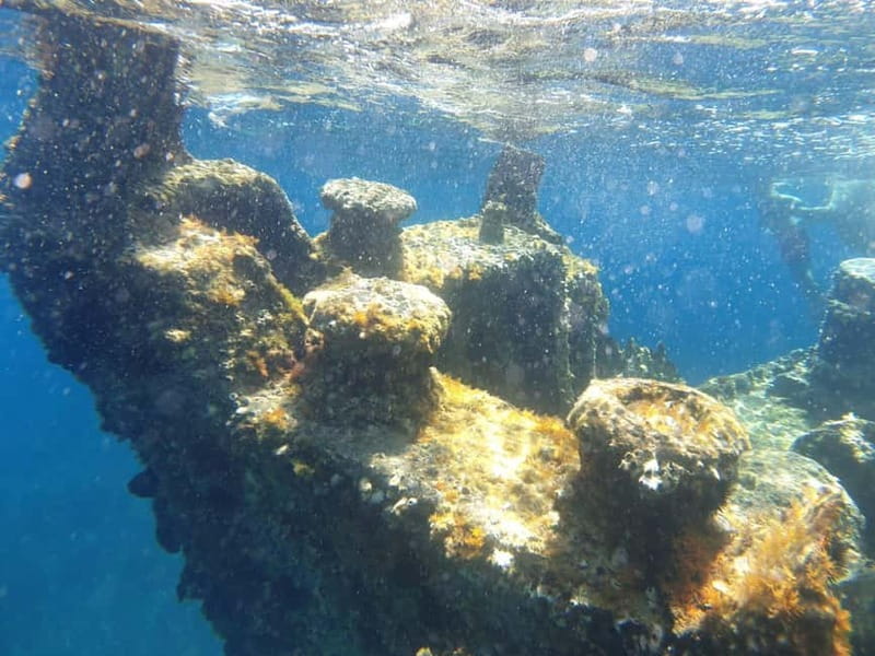 4 Jewels of Zadar, Dugi otok, sunken ship - Half day - A quiet pause at Sabuša Bay on Molat