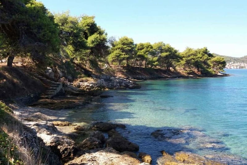 4 Jewels of Zadar, Dugi otok, sunken ship - Half day - What the price includes, and what it does not