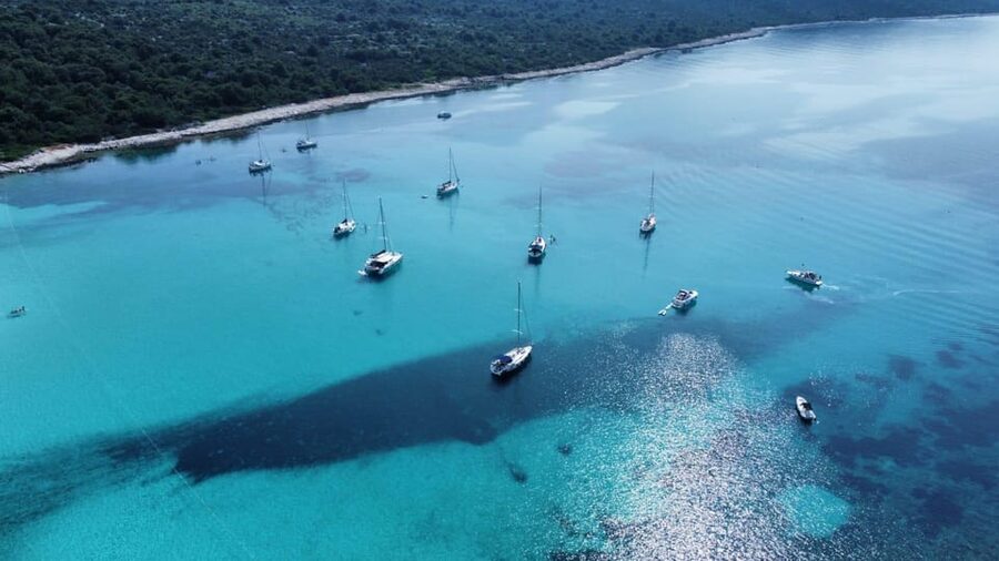 4 Jewels of Zadar, Dugi otok, sunken ship - Half day - Who will enjoy it most