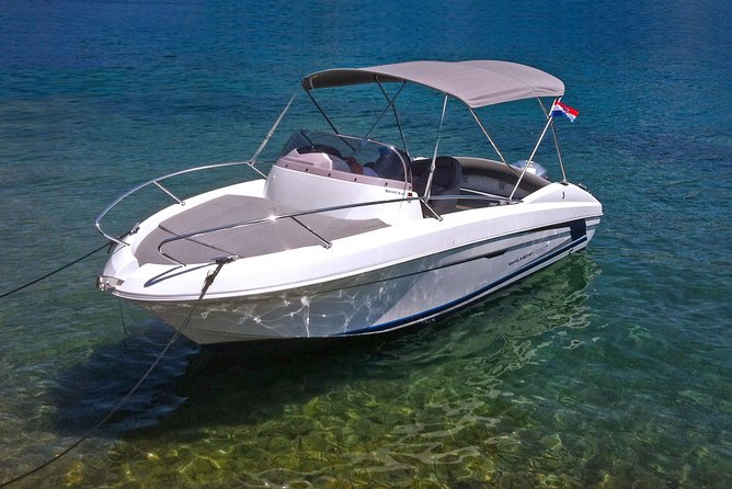4h / 6h / 8h Elaphite Islands Tour with 6.5m/21FT SunDeck Boat - From Dubrovnik Harbor to Kolocep Island