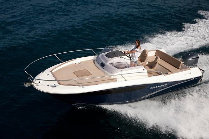 4h / 6h / 8h Elaphite Islands Tour with 7.5m/24FT SunDeck Boat - Why a private Elaphite Islands trip works so well