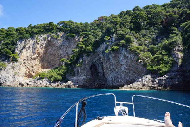 4h / 6h / 8h Elaphite Islands Tour with 7.5m/24FT SunDeck Boat - Choosing four, six, or eight hours