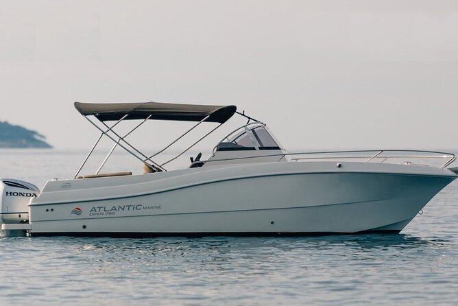 4h trip from Dubrovnik to the Elafiti islands with Atlantic 750 - Is $674.30 good value for six people?