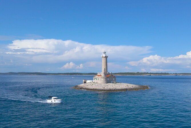 5 hours Private Kamenjak and Medulin Archipelago Tour - Snorkeling with a guide who knows the sea