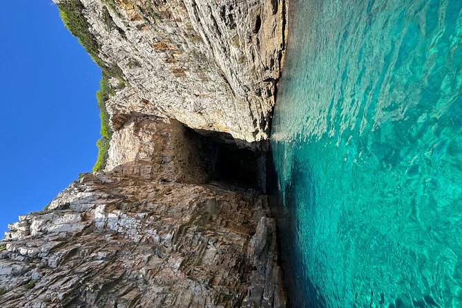 8h from Dubrovnik to the Elafiti islands with Quicksilver 675 boat - The value of $672.82 per group