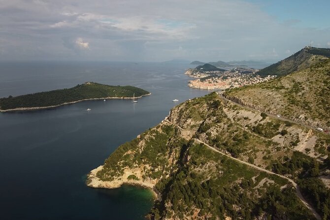900-Meter Ziplining in Dubrovnik - The walk and what to carry